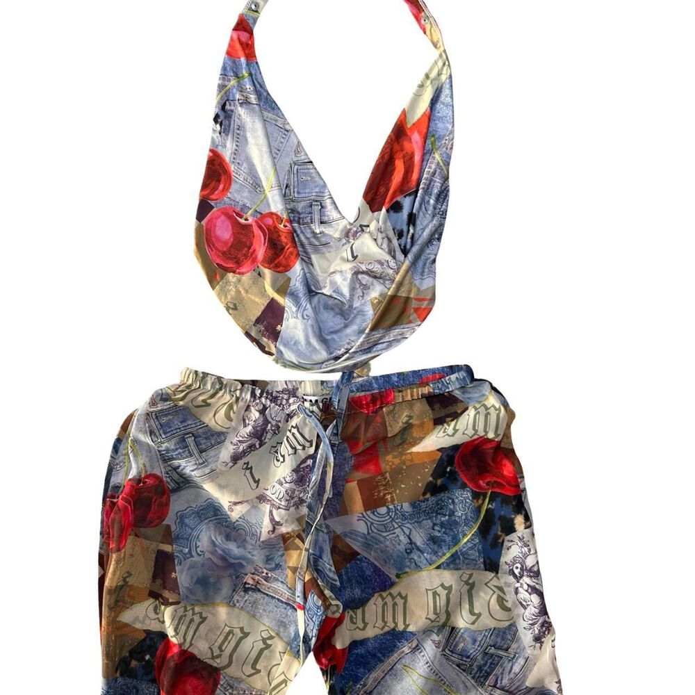 Iamgia Women's multi Bottoms